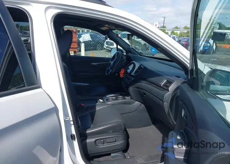 2023 Honda Passport Awd Ex-L из США, поврежденный, VIN 5FNYF8H55PB016562